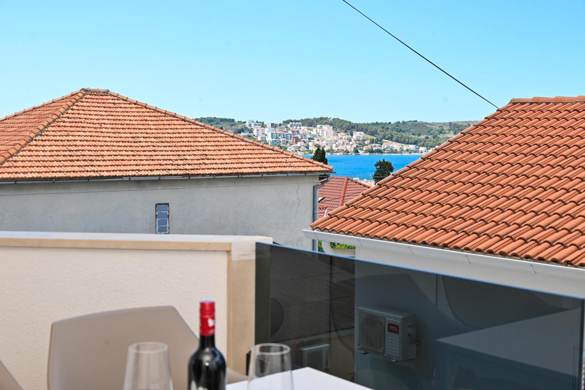 Apartmani- Lastro Trogir Exterior foto