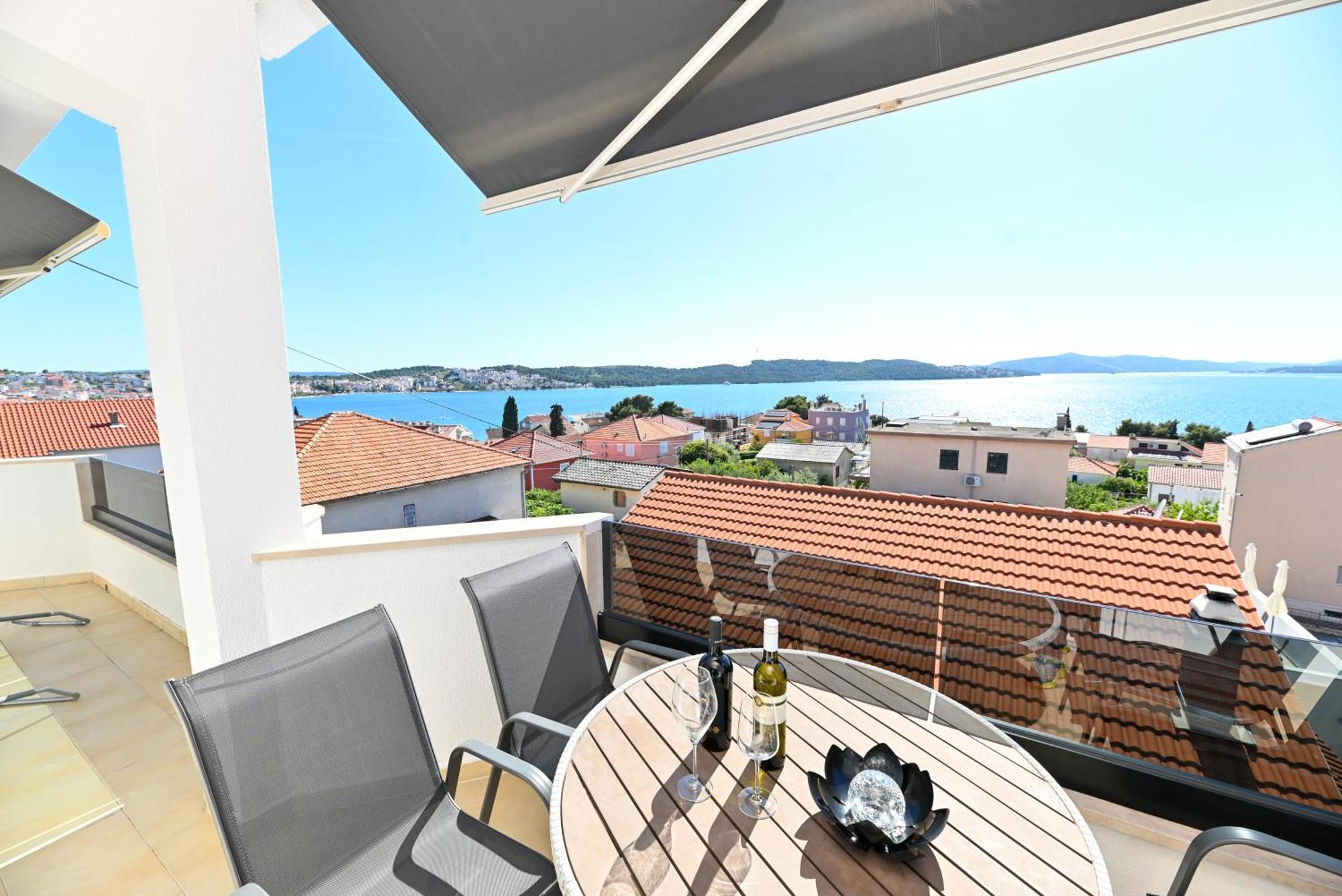 Apartmani- Lastro Trogir Exterior foto